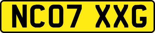 NC07XXG