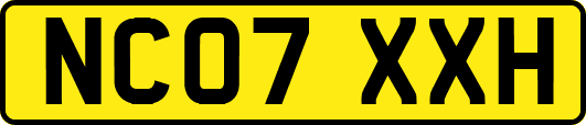 NC07XXH