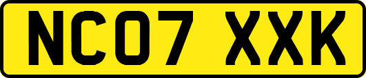 NC07XXK