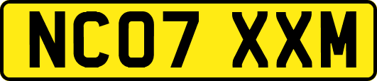 NC07XXM