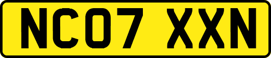 NC07XXN