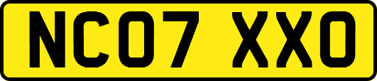 NC07XXO
