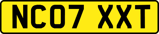 NC07XXT