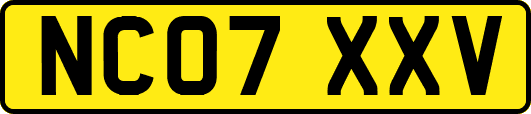 NC07XXV