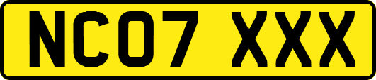 NC07XXX