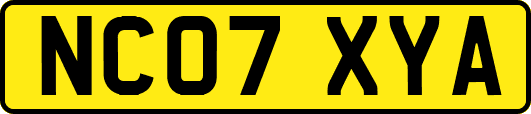 NC07XYA