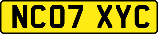 NC07XYC