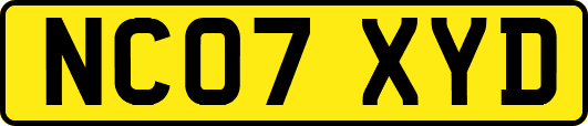 NC07XYD