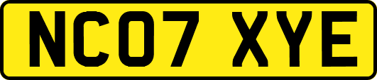 NC07XYE