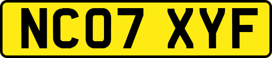 NC07XYF