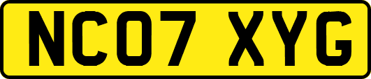 NC07XYG