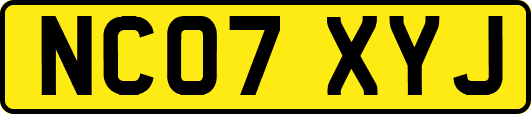 NC07XYJ