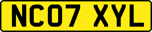 NC07XYL