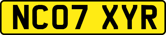 NC07XYR