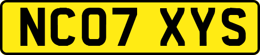 NC07XYS
