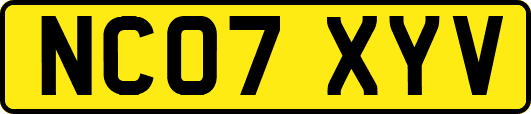 NC07XYV