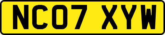 NC07XYW