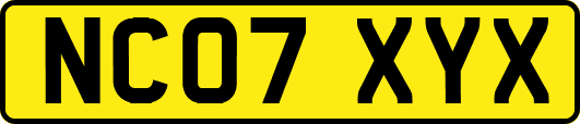 NC07XYX