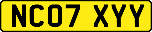 NC07XYY