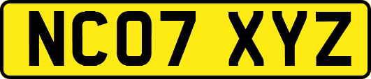 NC07XYZ