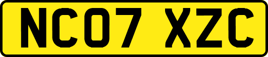 NC07XZC