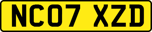 NC07XZD