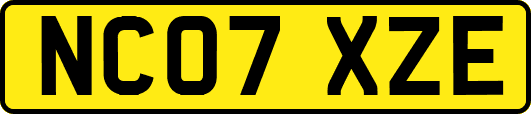 NC07XZE