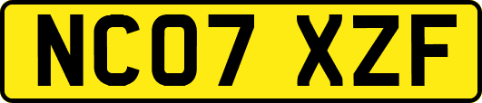 NC07XZF