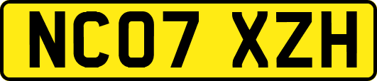 NC07XZH