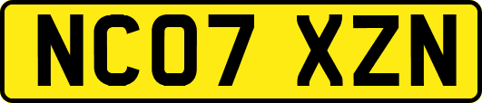 NC07XZN