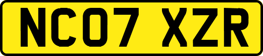 NC07XZR