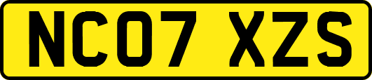 NC07XZS