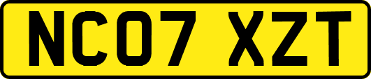 NC07XZT