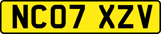 NC07XZV