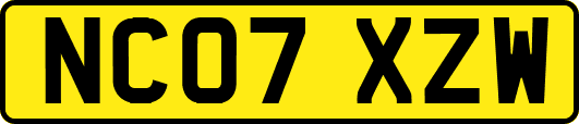 NC07XZW