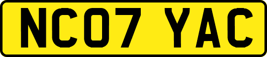 NC07YAC