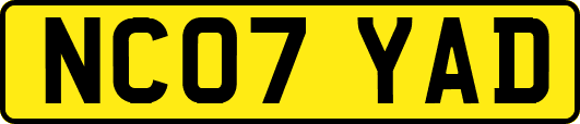 NC07YAD