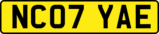 NC07YAE