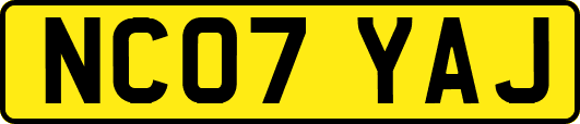 NC07YAJ