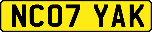 NC07YAK