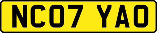 NC07YAO