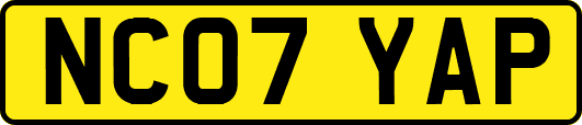 NC07YAP