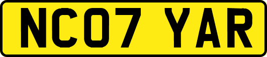 NC07YAR