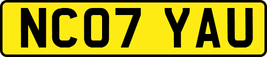 NC07YAU