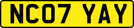 NC07YAY