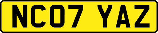 NC07YAZ