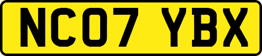 NC07YBX