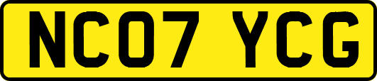NC07YCG
