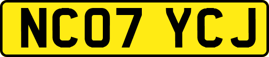 NC07YCJ