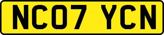 NC07YCN
